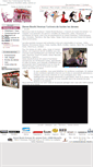 Mobile Screenshot of danse-boutic.com
